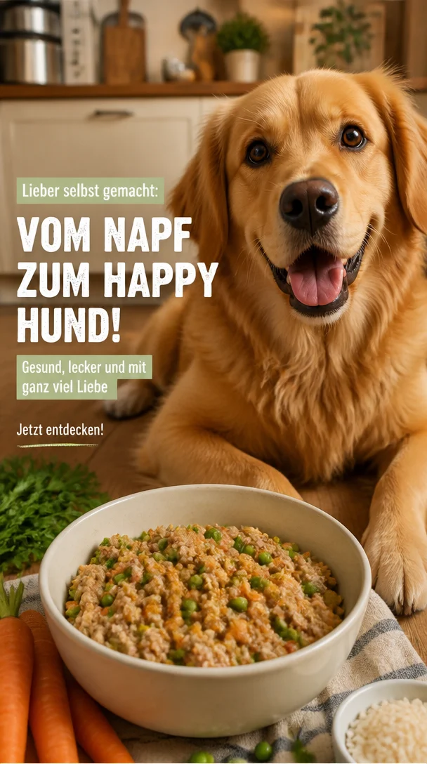 Transform Simple DIY Dog Food Kibble into Happy, Healthier Pups