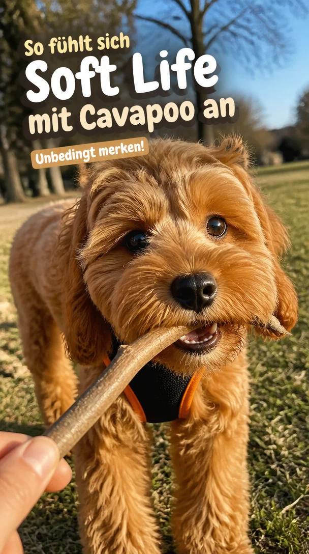 Why the Cavapoo is the "It" Dog of 2026: The Ultimate Soft-Life Companion