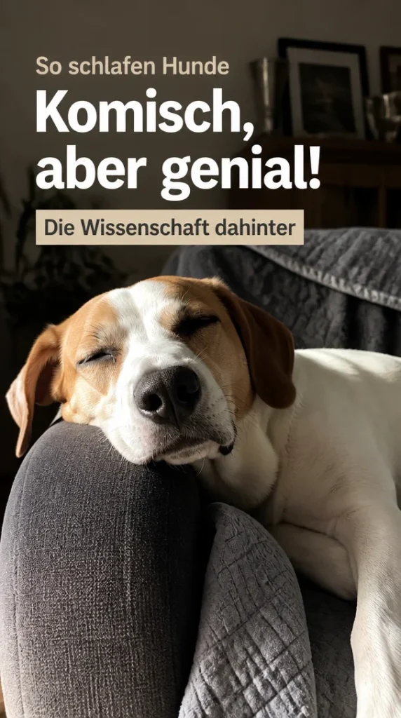 Hunde Schlafgewohnheiten erklärt durch Wissenschaft und Forschung
