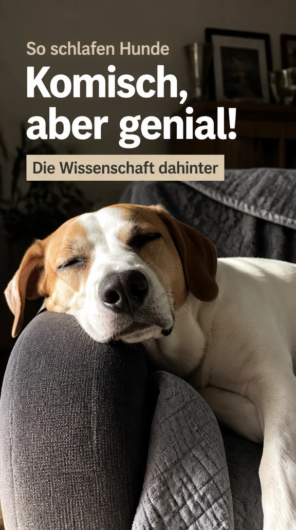 The Science of Slumber: Understanding Your Dog’s Weird Sleep Habits