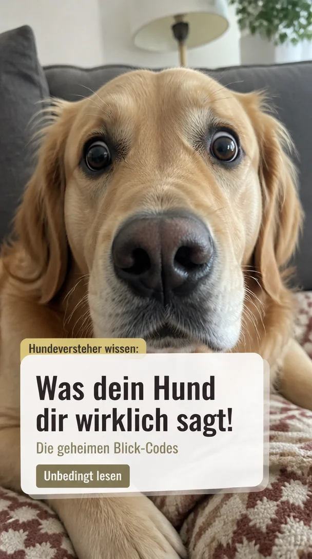 What Is Your Dog Trying To Tell You? 🐾 The Secret Language of Staring