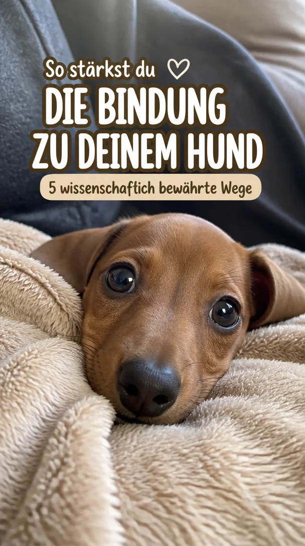 5 Wissenschaftliche Wege, um mit Ihrem neuen Hund eine Bindung aufzubauen