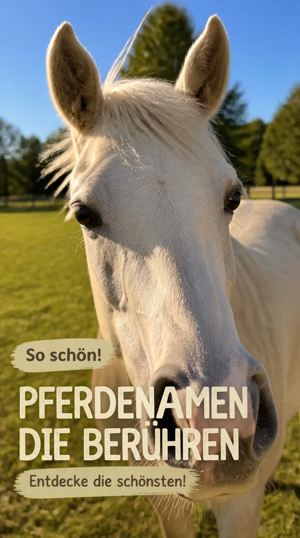 Uncover Stunning and Beautiful Horse Names for Your Pets