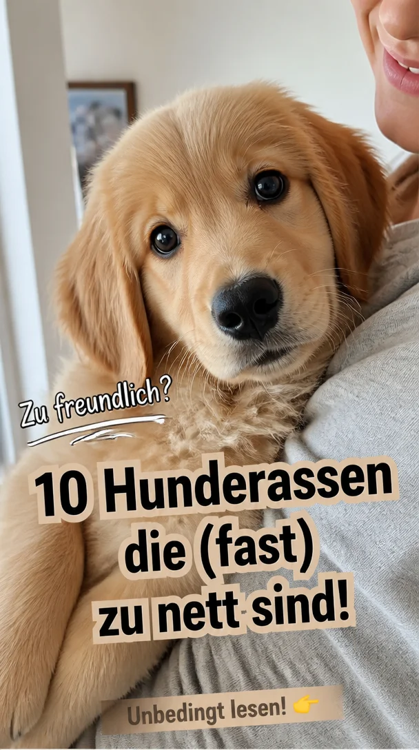 Discover 10 Dog Breeds Literally Too Friendly for German Homes